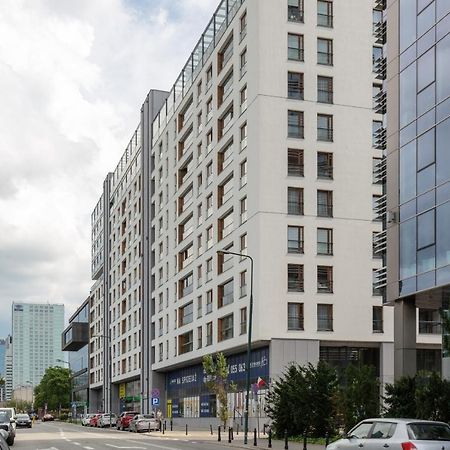 Apartments Warsaw Grzybowska By Renters Exterior photo